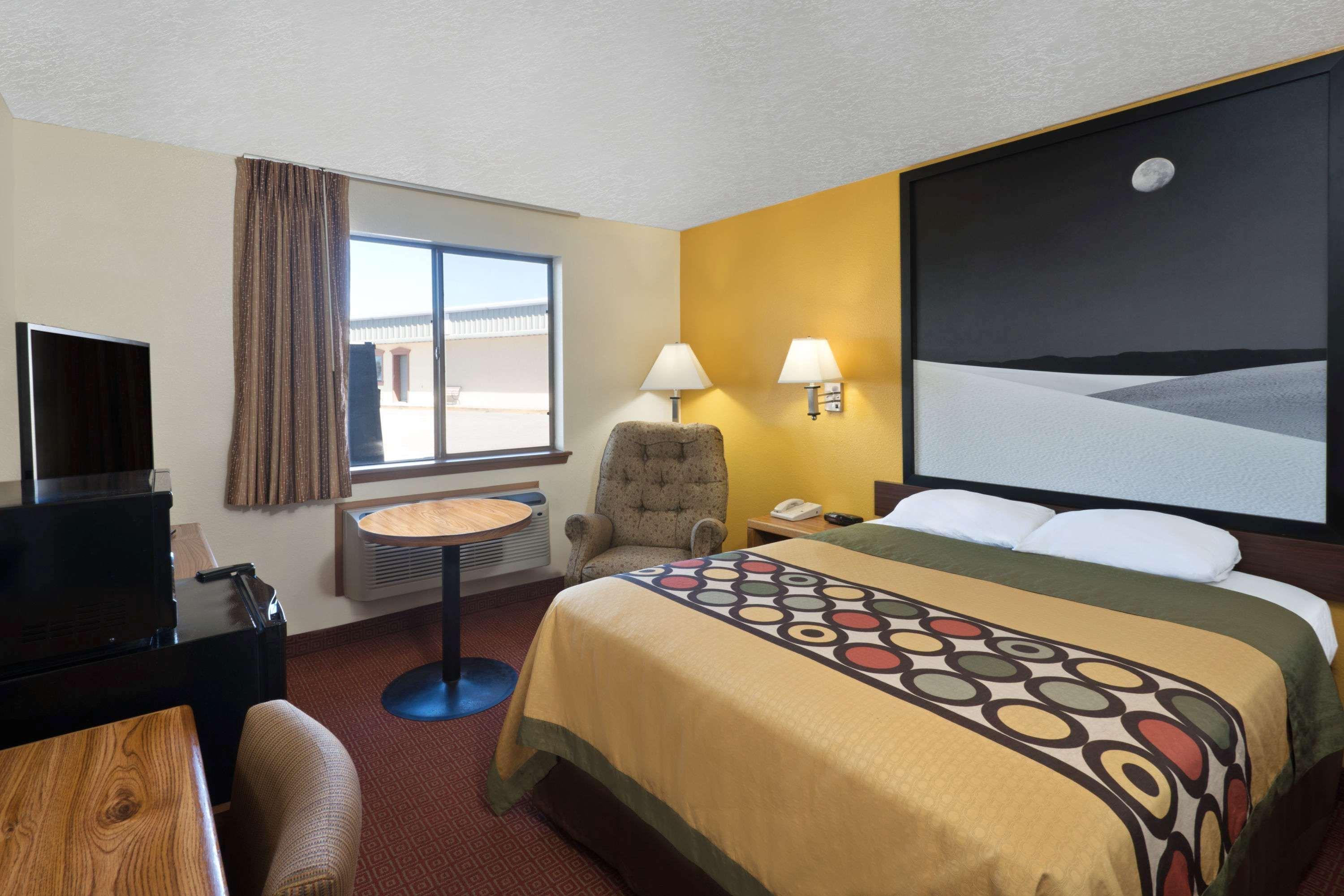 Super 8 By Wyndham Alamogordo - White Sands Kültér fotó