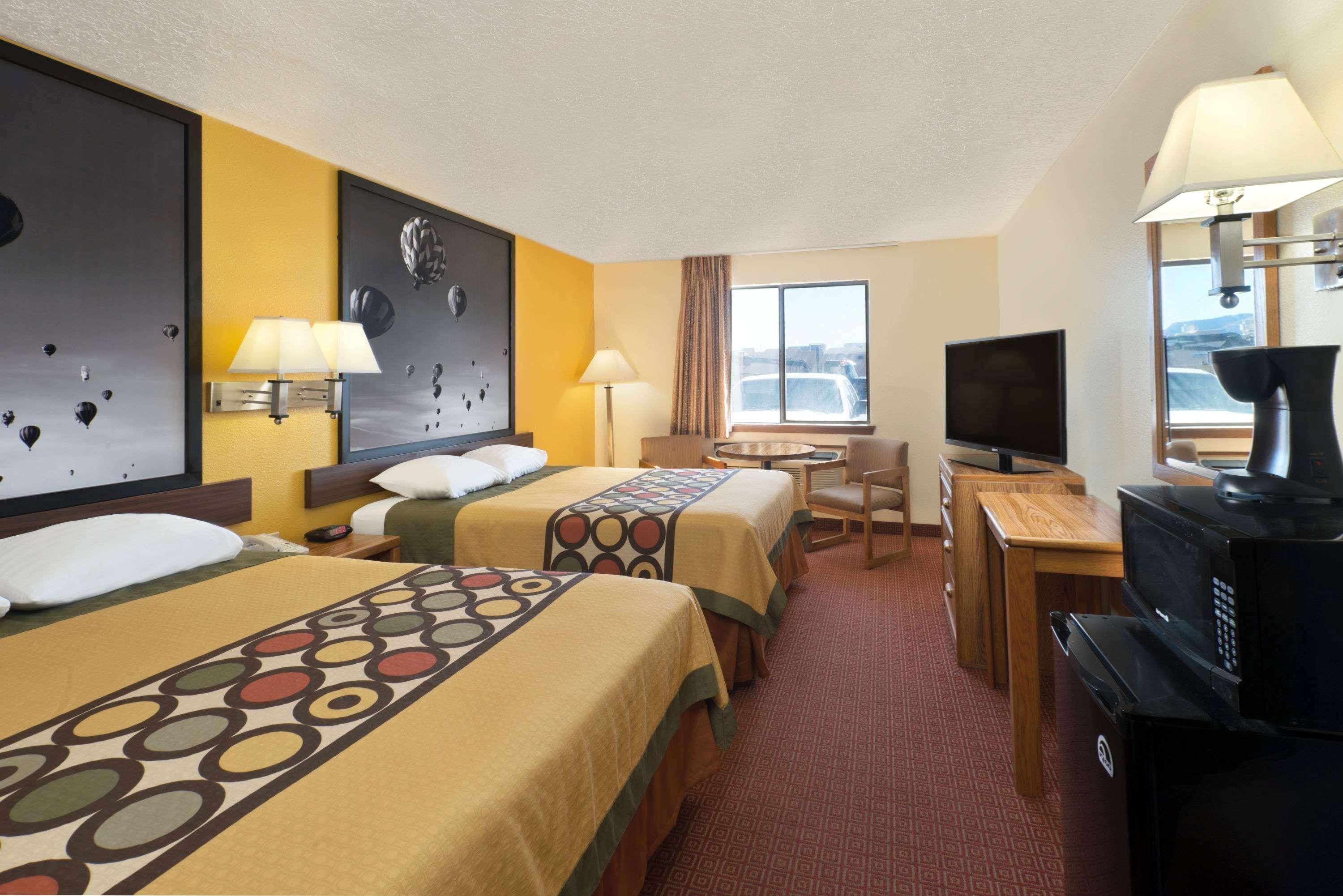 Super 8 By Wyndham Alamogordo - White Sands Kültér fotó