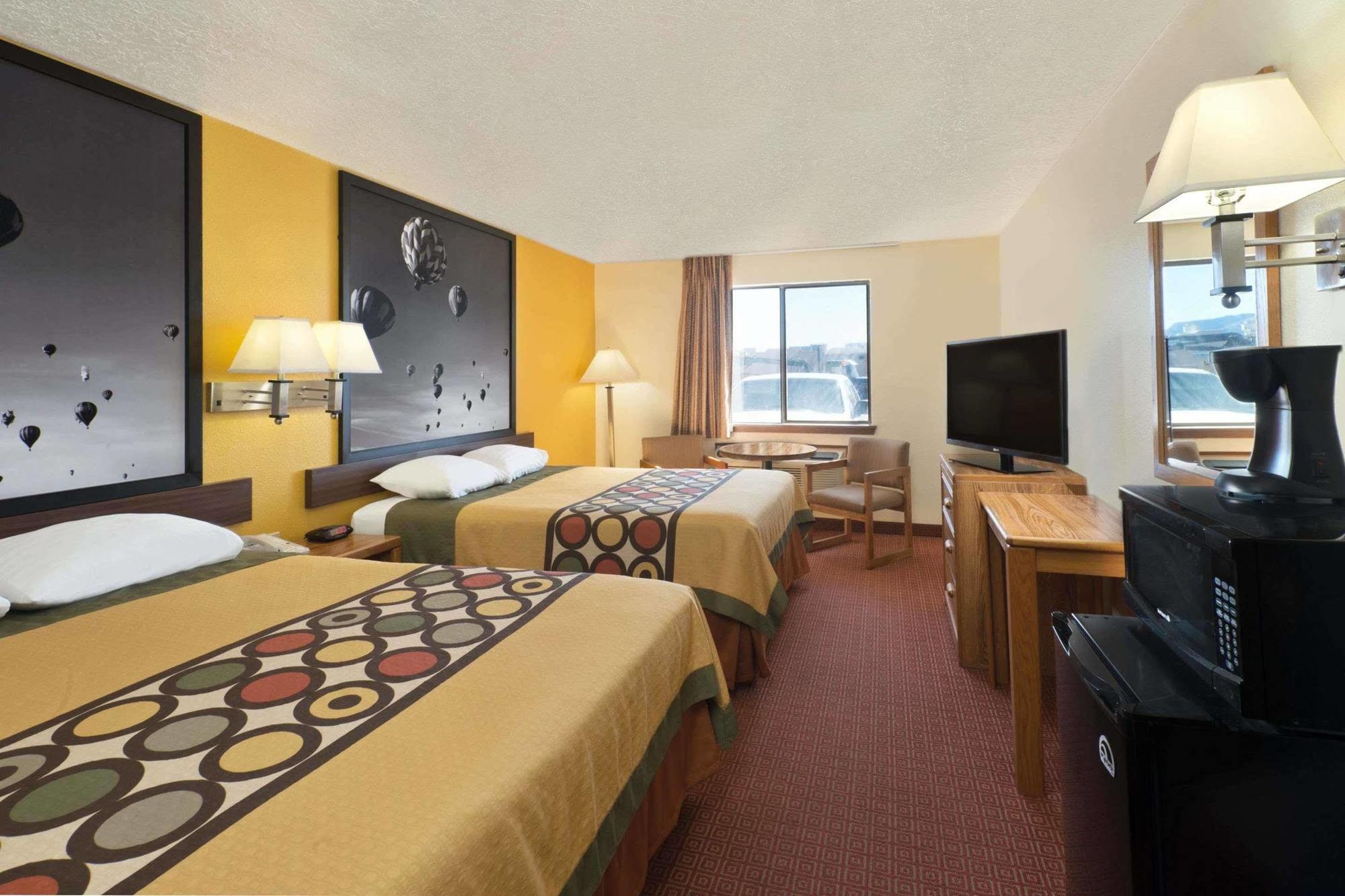 Super 8 By Wyndham Alamogordo - White Sands Kültér fotó